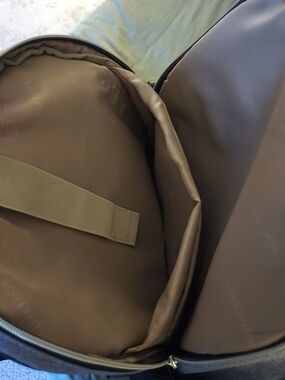 Women's Brown Travel Backpack - Lovevook